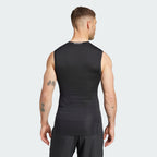ADIDAS ADIDAS Tech Fit Compression Training Sleeveless Tee