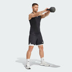 ADIDAS ADIDAS Tech Fit Compression Training Sleeveless Tee