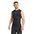 ADIDAS ADIDAS Tech Fit Compression Training Sleeveless Tee