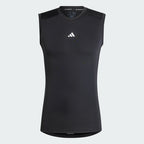 ADIDAS ADIDAS Tech Fit Compression Training Sleeveless Tee