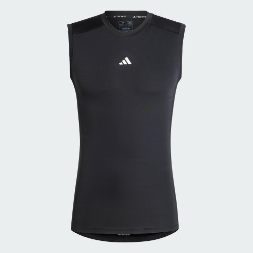 ADIDAS ADIDAS Tech Fit Compression Training Sleeveless Tee