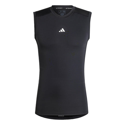 ADIDAS ADIDAS Tech Fit Compression Training Sleeveless Tee