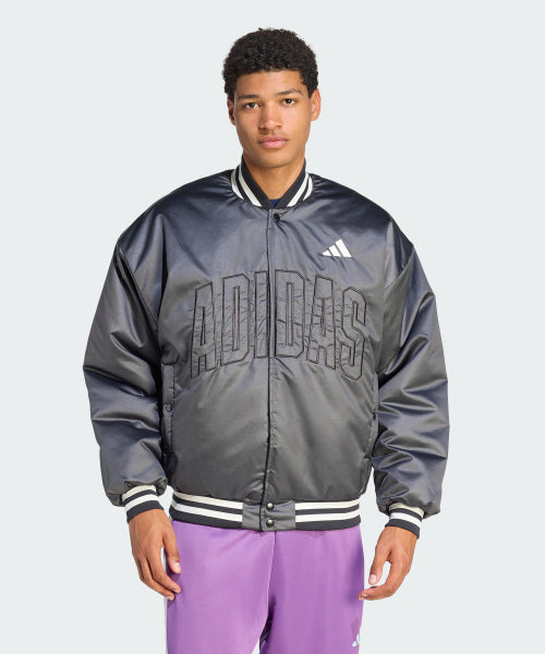 ADIDAS ADIDAS Stadium Insulated Bomber Jacket