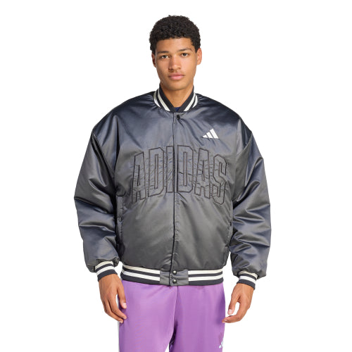 ADIDAS ADIDAS Stadium Insulated Bomber Jacket