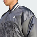 ADIDAS ADIDAS Stadium Insulated Bomber Jacket