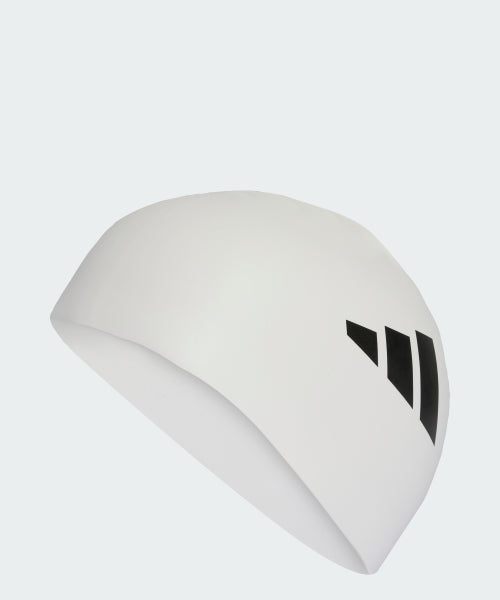 ADIDAS Adidas 3-Stripe Swim Cap