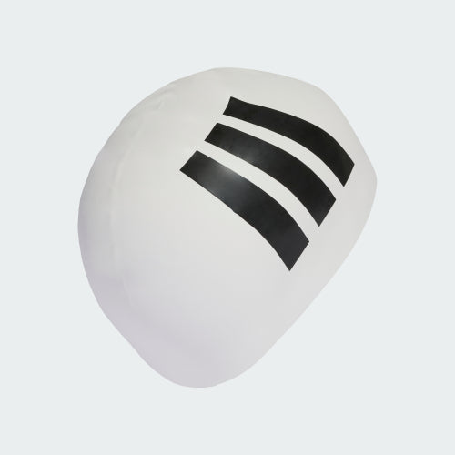 ADIDAS Adidas 3-Stripe Swim Cap