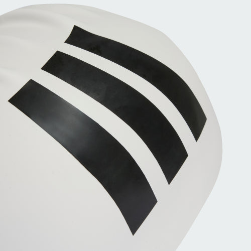 ADIDAS Adidas 3-Stripe Swim Cap
