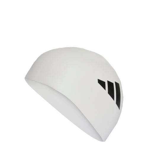 ADIDAS Adidas 3-Stripe Swim Cap