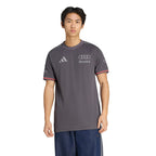 ADIDAS ADIDAS Audi F1 Team Jersey Authentic Short Sleeve