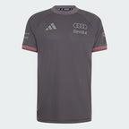 ADIDAS ADIDAS Audi F1 Team Jersey Authentic Short Sleeve