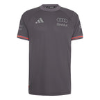 ADIDAS ADIDAS Audi F1 Team Jersey Authentic Short Sleeve