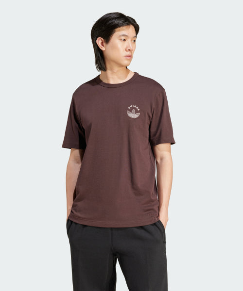 ADIDAS ADIDAS Graphic Tee Size