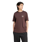 ADIDAS ADIDAS Graphic Tee Size