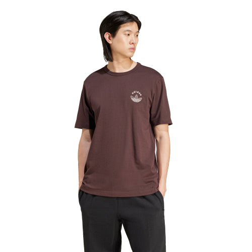 ADIDAS ADIDAS Graphic Tee Size