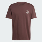 ADIDAS ADIDAS Graphic Tee Size