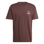 ADIDAS ADIDAS Graphic Tee Size