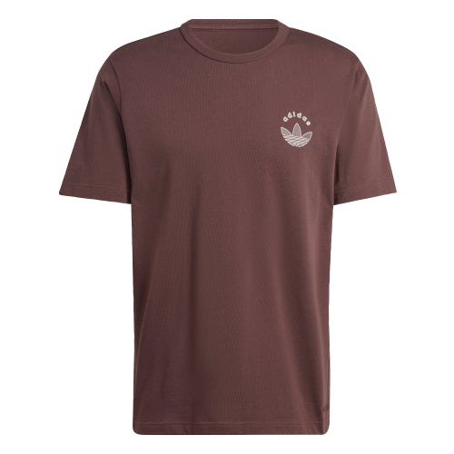 ADIDAS ADIDAS Graphic Tee Size