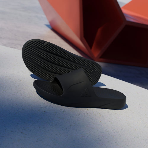 ADIDAS Men's Slide Sandals - ADIDAS Lightshift