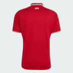 ADIDAS ADIDAS Manchester United Home Jersey Size