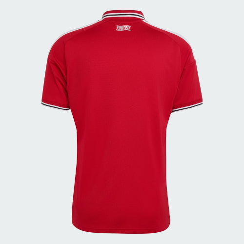 ADIDAS ADIDAS Manchester United Home Jersey Size