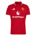 ADIDAS ADIDAS Manchester United Home Jersey Size