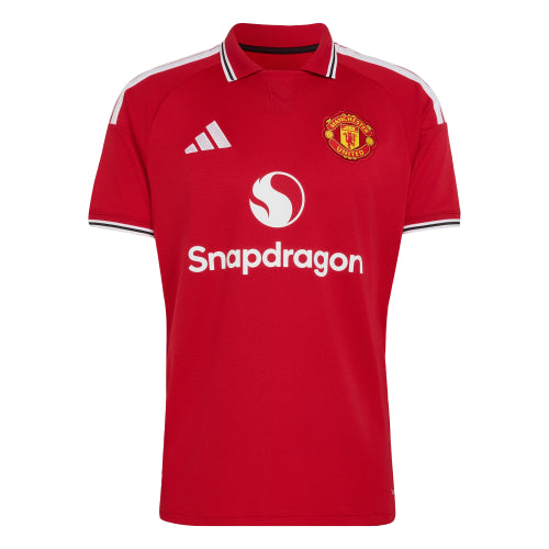 ADIDAS ADIDAS Manchester United Home Jersey Size