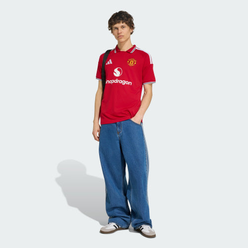 ADIDAS ADIDAS Manchester United Home Jersey Size