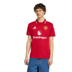ADIDAS ADIDAS Manchester United Home Jersey Size