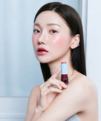 AGE 20'S AGE 20'S Sleek Glaze Blush Stick + Silicone Brush