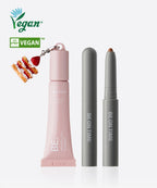 BEONTIME BEONTIME Peptide Fix Liner + Vegan Fluffy Plumper Set