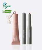BEONTIME BEONTIME Peptide Fix Liner + Vegan Fluffy Plumper Set