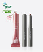 BEONTIME BEONTIME Peptide Fix Liner + Vegan Fluffy Plumper Set
