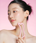 CCLIME beauty CCLIME Clime Cling Ceramic Gua Sha Duo + Elasticity Lifting Cream