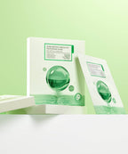 FULLY FULLY Pore Peptide Sebum Out Tightening Mask (4 sheets)