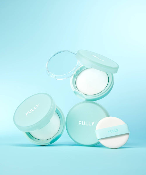 FULLY FULLY No Sebum Jelly Powder 7g