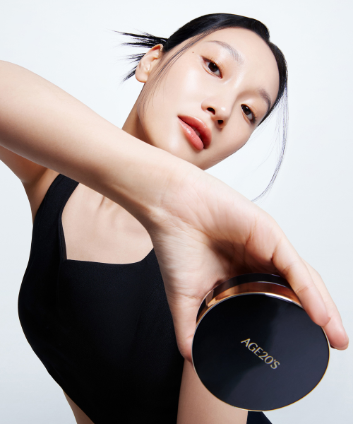 AGE 20'S AGE 20'S Signature Essence Pact Intense Cover