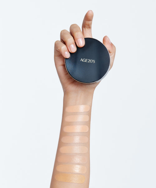 AGE 20'S AGE 20'S Signature Essence Pact Intense Cover