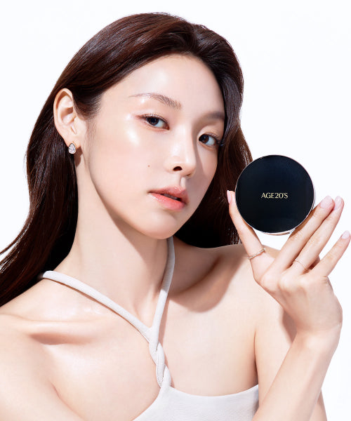 AGE 20'S AGE 20'S Signature Essence Pact Intense Cover