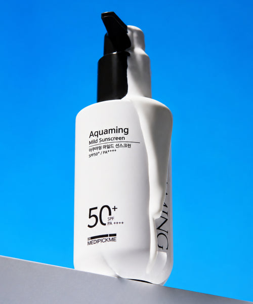 MEDIPICKME MEDIPICKME Aquaming Mild Sunscreen 150ml SPF50+ PA++++
