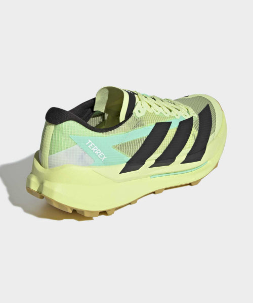 ADIDAS ADIDAS Terex Agravic TT Shoes - Black