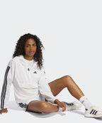 ADIDAS ADIDAS Essential 3-Stripe Lifestyle Woven Short Pants - Size S