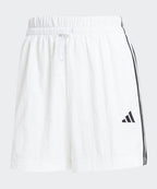ADIDAS ADIDAS Essential 3-Stripe Lifestyle Woven Short Pants - Size S