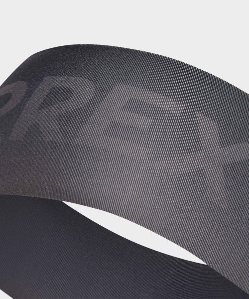 ADIDAS ADIDAS Terex Climacool Hair Band - Gray:Black