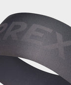 ADIDAS ADIDAS Terex Climacool Hair Band - Gray:Black