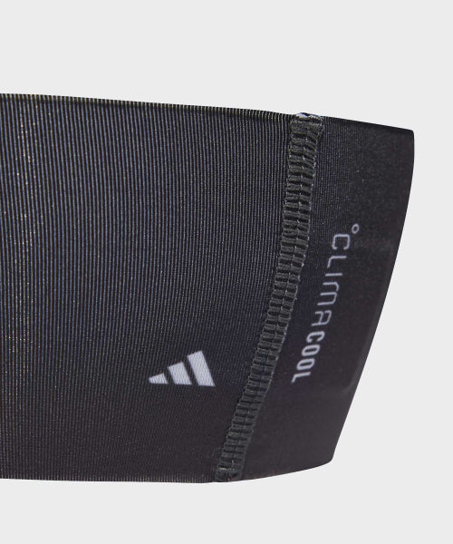 ADIDAS ADIDAS Terex Climacool Hair Band - Gray:Black