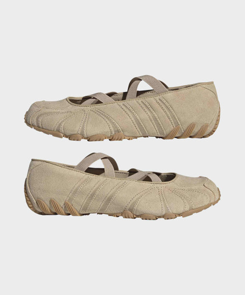 ADIDAS ADIDAS Ghost Sprint Ballet Sneakers - Magic Beige