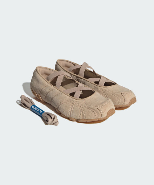 ADIDAS ADIDAS Ghost Sprint Ballet Sneakers - Magic Beige
