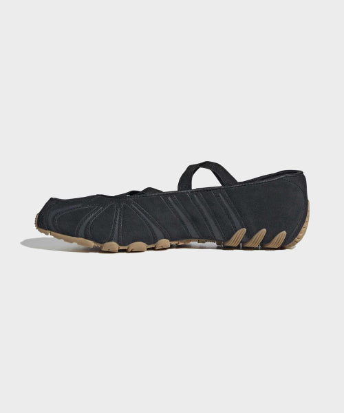ADIDAS ADIDAS Ghost Sprint Ballet Sneakers - Black