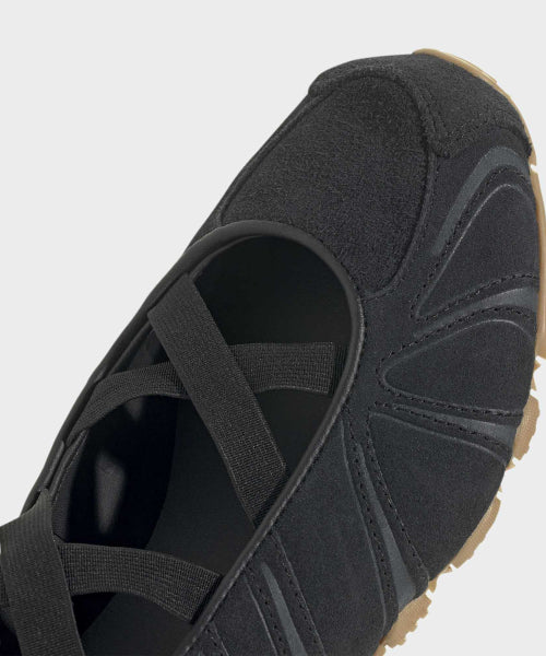 ADIDAS ADIDAS Ghost Sprint Ballet Sneakers - Black